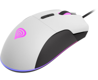 GENESIS Krypton 290 6400DPI podświetlenie RGB Biała NMG-1785 - 1077376 - zdjęcie 4
